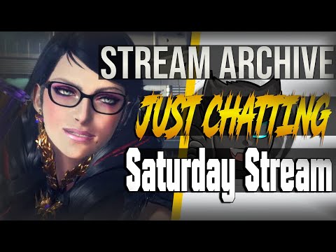 Bayonetta, Dead Space, Warhammer & more! | [Come Hang Out]