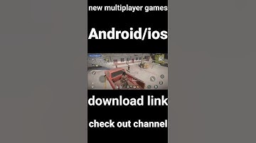 best new multiplayer games for android & ios 2022 | high graphics multiplayer games for android