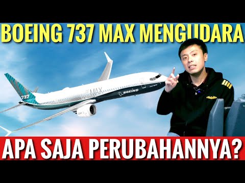 Video: Apakah ada Boeing 737 Max yang masih terbang?