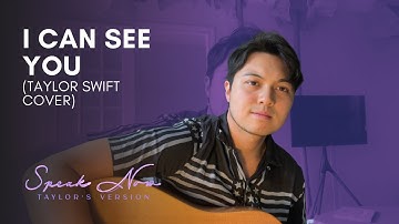 I Can See You - Taylor Swift | Mickey Santana Cover