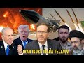 🚨IRAN IKOZE IBARA RIDASANZWE I TELAVIV/PEREZIDA WA ISRAEL ARARUSIMBITSE/TRUMP YASEBYE CG NI IMITWE?🔥