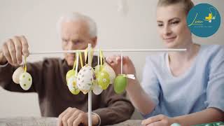 Compassionate Home Care You Can Trust | Luxe Healthcare Solutions