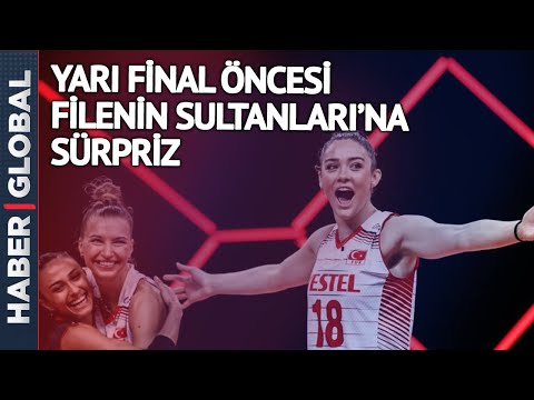 Filenin Sultanları'na Sürpriz Ziyaret