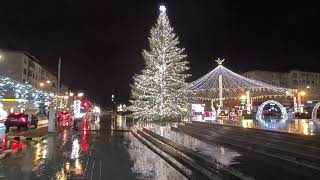 Targul de Craciun din Suceava | SARBATORI IN BUCOVINA🔔🎅🏻🌲