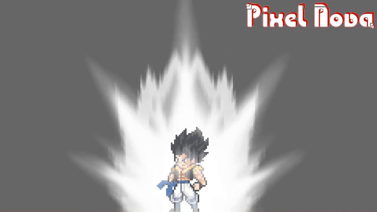 DBZ Fusion Dance sound effect extended YouTube