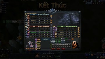 3Q Củ Hành MAP 5-5-5 Cam Ninh đánh mấy team lọc tốn thời gian chờ