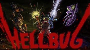 The Bug Fighting Roguelike You