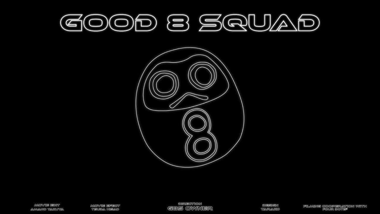 Good 8 Squad SFL - Pro JP 2025 NEW ROSTER - YouTube