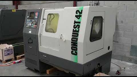 HARDINGE CONQUEST 42