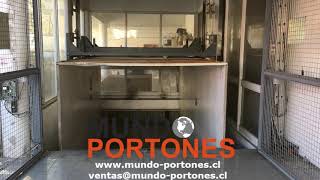 motor batiente nice too 3000