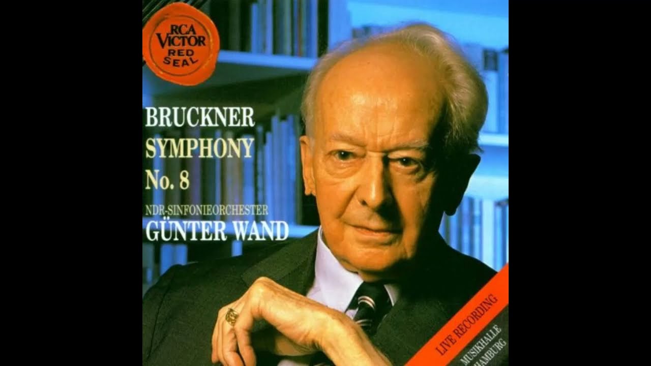 Günter Wand - Live - 33CD Box Set-CD07~CD09 - YouTube