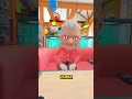 🐱💥 “Doble salto ÉPICO en la abuelita 😂 | I Am Cat VR #iamcat #humor #humor