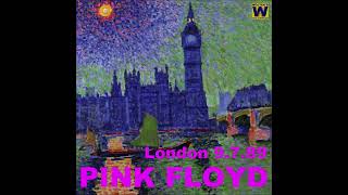 PINK FLOYD July 9th, 1989 – Docklands Arena, London, UK