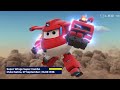 (Fanmade) Leo TV - New Cartoon: Super Wings Super Combo [26/09/2025]