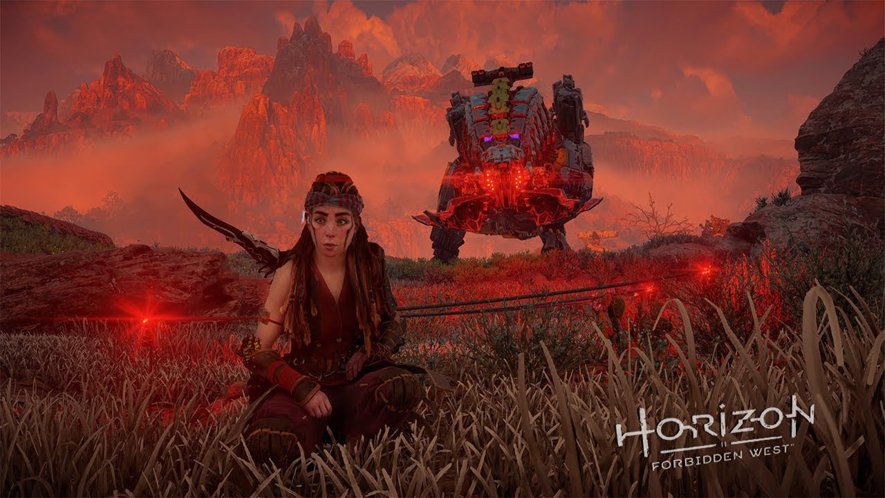 Tripcaster Aloy 🤔 Expectation VS Reality #3