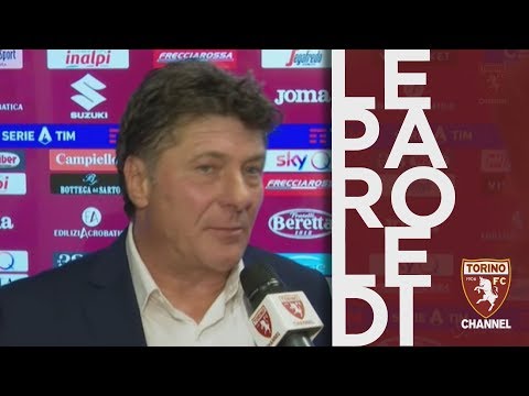 Mazzarri a Torino Channel