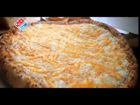DOMINO´S PIZZA 4 QUESOS
