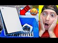 PS5 vs TRITURATORE!! - PROVA A NON PIANGERE