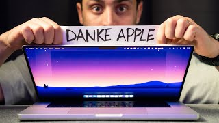 Apple's großer FEHLER mit diesem MacBook!