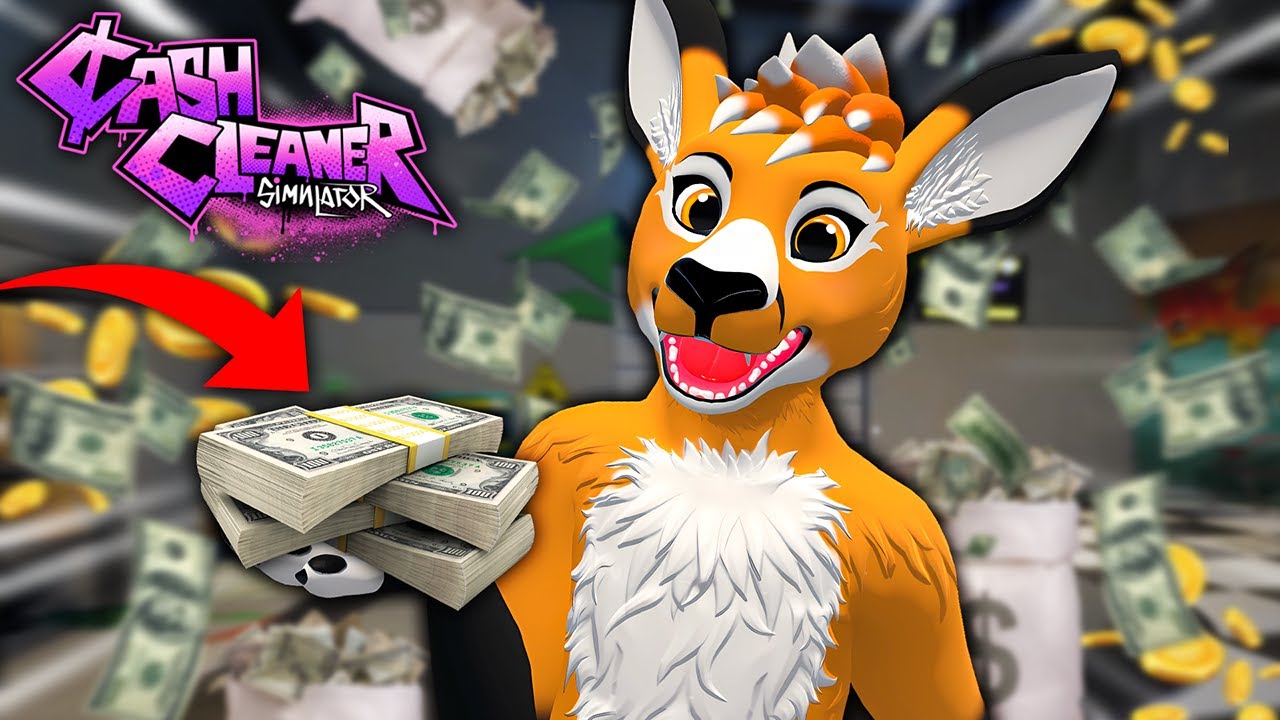 SYMULATOR PRANIA PIENIĘDZY!