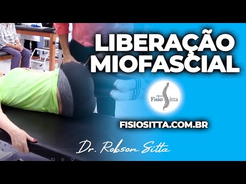LIBERAÇÃO MIOFASCIAL MÚSCULO