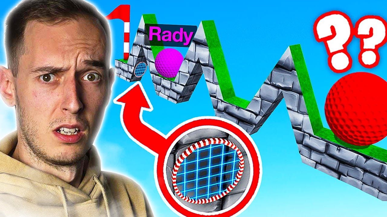 RADY PODVÁDÍ, JE TO OFICIÁLNÍ! 😡 | Golf With 