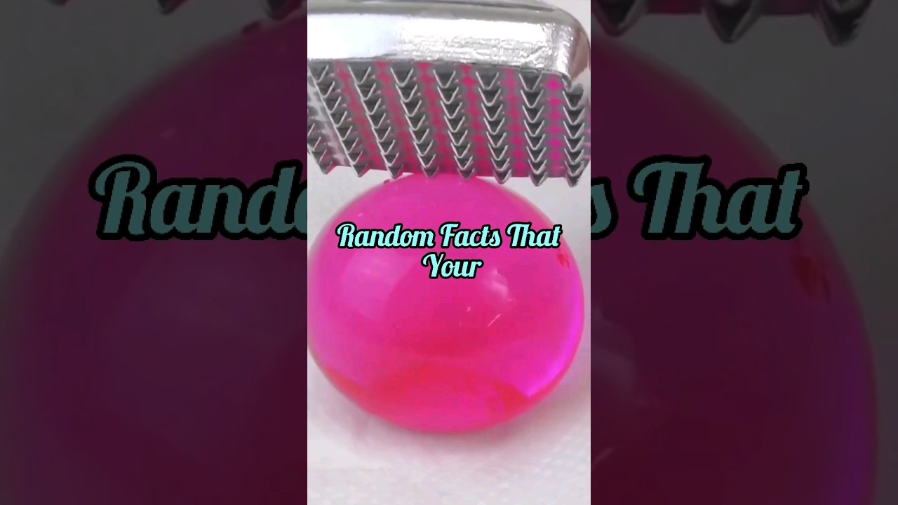 Random Facts That Your Best Friend Told Me 🥶  