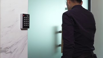 Anson DE20 Access Control and Time attendance device with/ without software