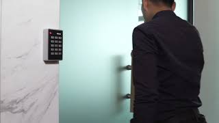 Anson DE20 Access Control and Time attendance device with/ without software
