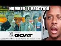 Number_i - 「GOAT」【初回限定盤A】GOAT(Official Music Video) Behind The Scenes Teaser REACTION