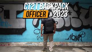 CT21 OFFICER Backpack 2023 - Chuyentactical.com