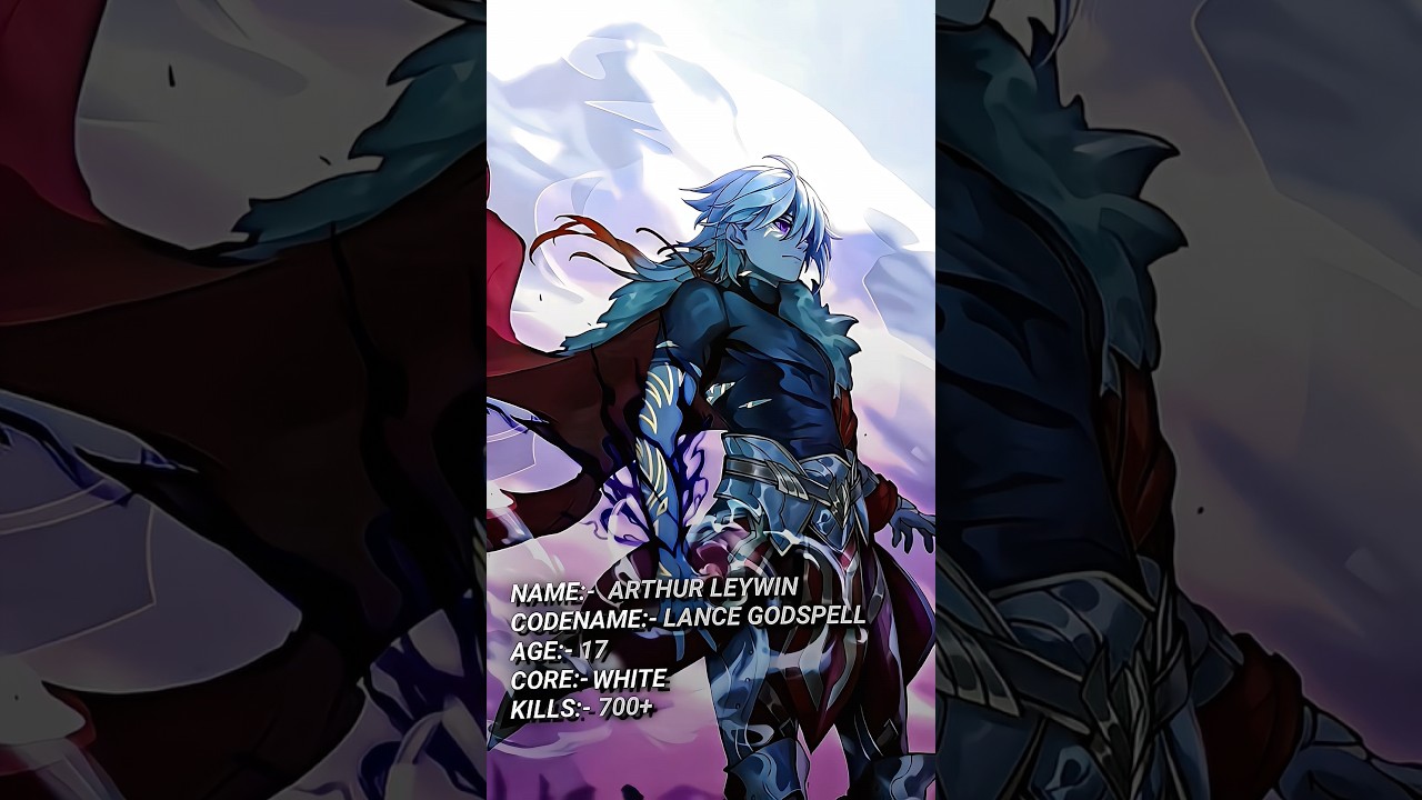 Arthur Leywin - the Beginning after the end