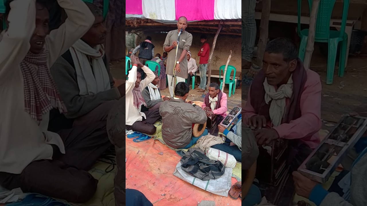 राजेश अलबेला भजन पार्टी. मंगल गीत