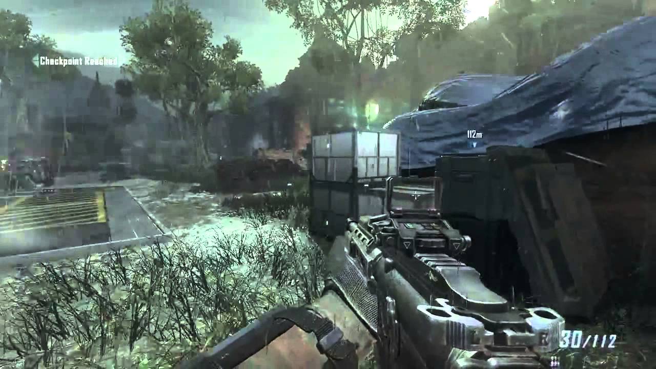 COD Black Ops II - Nvidia GeForce GTX 780 - Ultra Settings