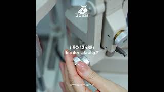 Iso 13485 Tıbbi Cihazlar Kalite Yönetim Sistemleri