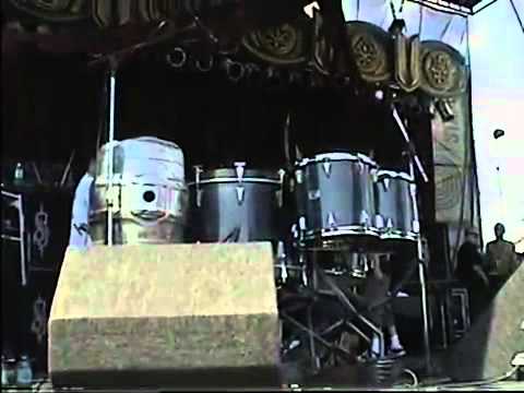 Watch Slipknot Unmasked Soundcheck -- West Palm Beach, FL 27.05.1999 on YouTube Watch Slipknot Unmasked Soundcheck -- West Palm Beach, FL 27.05.1999 on YouTube