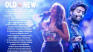 Old Vs New Bollywood Mashup Songs 2021 \ Latest Romantic HINDI SoNgS Mashup @Live_90's Hindi mashup