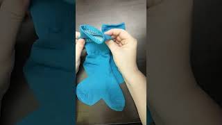 Blue Socks Review