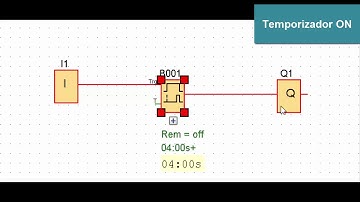 Curso Logo Siemens: Temporizadores.