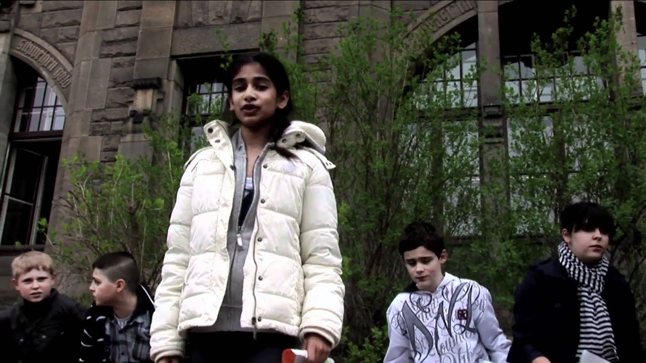 Ludwig Cauer Schule Clip 4 - Tuned-Jugendprojekt