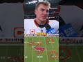 Bo Nix learned a few things on his 62-yard TD run 😂