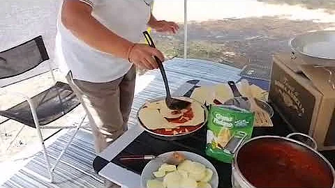 Lasagne al ragu' con Fornetto di Nonna Aurelia di ...