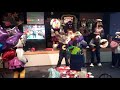 Middle of video