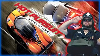 ГОРЯЧИЕ ПОГОНИ ВЕРНУЛИСЬ!  Need for Speed Hot Pursuit REMASTERED