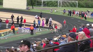 Maeve Mile NA invite 5 6 25