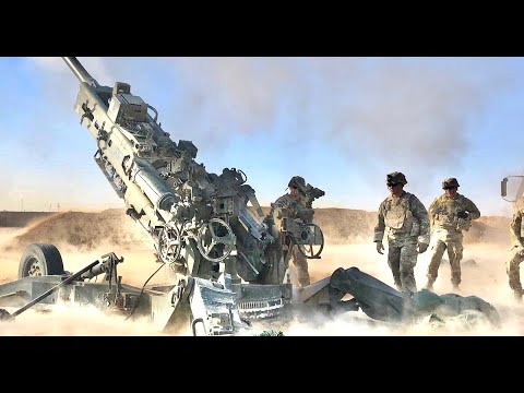 美101空降突击师D连受袭呼叫火爆支援(中文字幕）