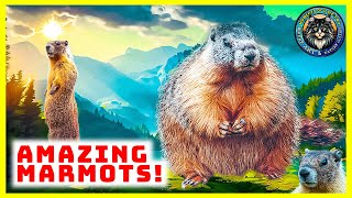 Wildlife Wonders: The Fascinating World of Marmots