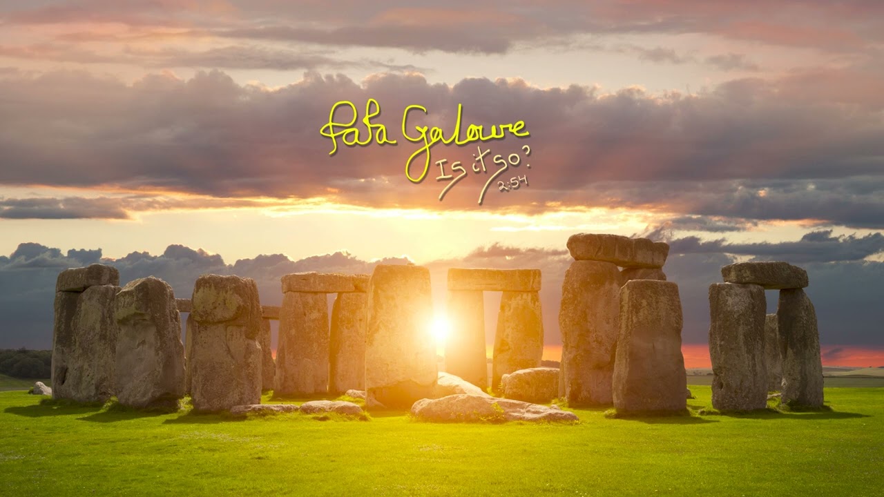 Fafa Galoure - Is It So? - Studio Version