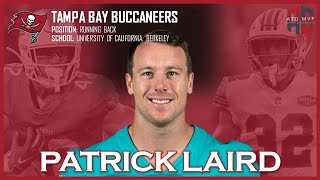 TAMPA BAY BUCCANEERS: Patrick Laird ᴴᴰ