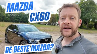 Download Lagu Is de Mazda CX-60 de Betere SUV dan de concurrentie? MP3
